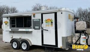 2022 Victory Kitchen Food Trailer Missouri for Sale