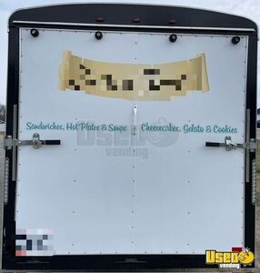 2022 Victory Kitchen Food Trailer Pizza Oven Missouri for Sale
