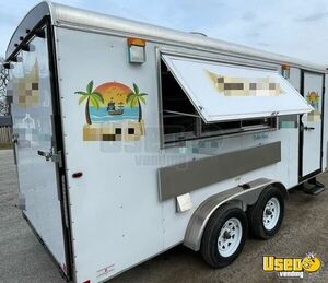 2022 Victory Kitchen Food Trailer Propane Tank Missouri for Sale