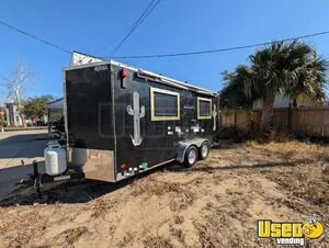 2022 Victory Kitchen Food Trailer Refrigerator Georgia for Sale