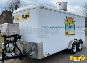 2022 Victory Kitchen Food Trailer Stovetop Missouri for Sale