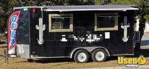 2022 Victory Kitchen Food Trailer Upright Freezer Georgia for Sale
