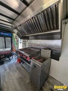 2022 Victory Kitchen Food Trailer Work Table Georgia for Sale