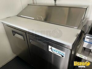 2022 Victory Kitchen Food Trailer Work Table Missouri for Sale