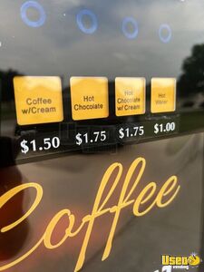 2022 Vii-vm48mx Coffee Vending Machine 9 Oklahoma for Sale