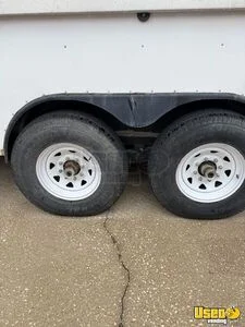 2022 Vimar Concession Stand Food Trailer Vt832fte Kitchen Food Trailer 32 Texas for Sale
