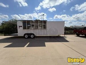 2022 Vimar Concession Stand Food Trailer Vt832fte Kitchen Food Trailer Air Conditioning Texas for Sale