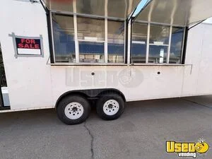 2022 Vimar Concession Stand Food Trailer Vt832fte Kitchen Food Trailer Cabinets Texas for Sale