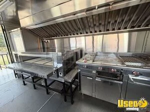 2022 Vimar Concession Stand Food Trailer Vt832fte Kitchen Food Trailer Deep Freezer Texas for Sale