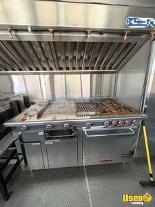 2022 Vimar Concession Stand Food Trailer Vt832fte Kitchen Food Trailer Exhaust Hood Texas for Sale