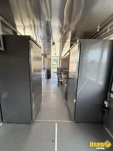 2022 Vimar Concession Stand Food Trailer Vt832fte Kitchen Food Trailer Exterior Customer Counter Texas for Sale