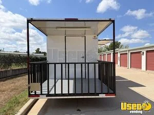 2022 Vimar Concession Stand Food Trailer Vt832fte Kitchen Food Trailer Floor Drains Texas for Sale