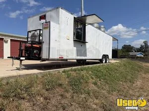 2022 Vimar Concession Stand Food Trailer Vt832fte Kitchen Food Trailer Insulated Walls Texas for Sale