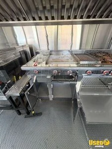 2022 Vimar Concession Stand Food Trailer Vt832fte Kitchen Food Trailer Pizza Oven Texas for Sale