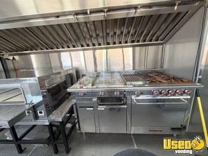 2022 Vimar Concession Stand Food Trailer Vt832fte Kitchen Food Trailer Refrigerator Texas for Sale