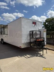 2022 Vimar Concession Stand Food Trailer Vt832fte Kitchen Food Trailer Spare Tire Texas for Sale