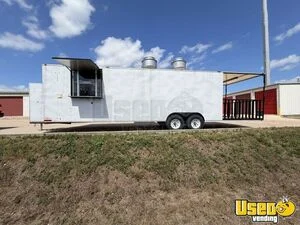 2022 Vimar Concession Stand Food Trailer Vt832fte Kitchen Food Trailer Stainless Steel Wall Covers Texas for Sale