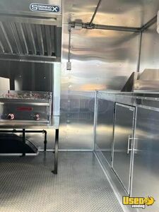 2022 Virmar Kitchen Food Trailer Generator Texas for Sale