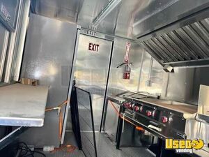 2022 Virmar Kitchen Food Trailer Propane Tank Texas for Sale