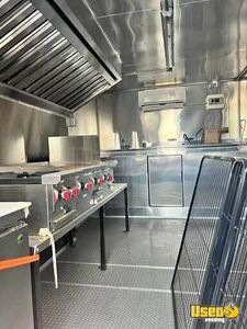 2022 Virmar Kitchen Food Trailer Stainless Steel Wall Covers Texas for Sale