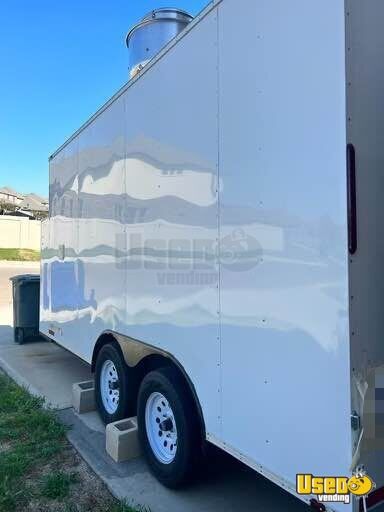 2022 Virmar Kitchen Food Trailer Texas for Sale