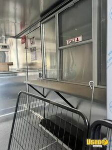 2022 Virmar Kitchen Food Trailer Upright Freezer Texas for Sale