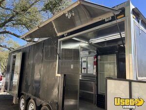2022 Vn Kitchen Food Trailer Air Conditioning Texas for Sale
