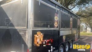 2022 Vn Kitchen Food Trailer Concession Window Texas for Sale