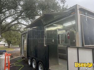 2022 Vn Kitchen Food Trailer Concession Window Texas for Sale