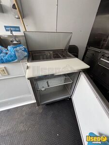2022 Vn Kitchen Food Trailer Exhaust Hood Texas for Sale