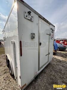 2022 Vn Kitchen Food Trailer Exterior Customer Counter Texas for Sale