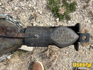 2022 Vn Kitchen Food Trailer Exterior Lighting Texas for Sale