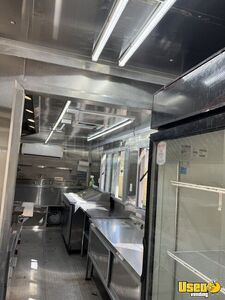 2022 Vn Kitchen Food Trailer Floor Drains Texas for Sale
