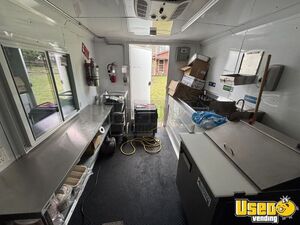 2022 Vn Kitchen Food Trailer Generator Texas for Sale