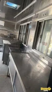2022 Vn Kitchen Food Trailer Propane Tank Texas for Sale