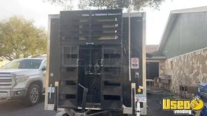 2022 Vn Kitchen Food Trailer Stainless Steel Wall Covers Texas for Sale