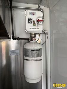 2022 Vn Kitchen Food Trailer Steam Table Texas for Sale