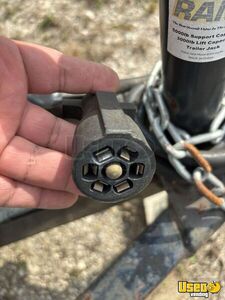 2022 Vn Kitchen Food Trailer Work Table Texas for Sale