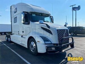 2022 Vnl Volvo Semi Truck 2 Ohio for Sale