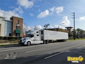 2022 Vnl Volvo Semi Truck 4 New York for Sale