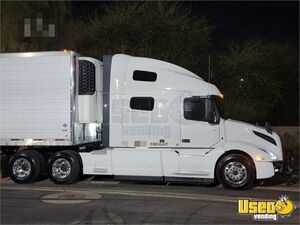 2022 Vnl Volvo Semi Truck 7 New York for Sale