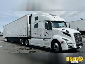 2022 Vnl Volvo Semi Truck 8 California for Sale