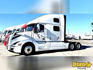 2022 Vnl Volvo Semi Truck Bluetooth California for Sale