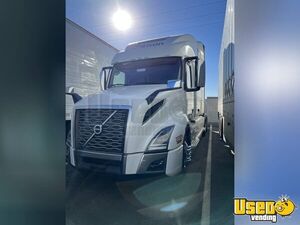 2022 Vnl Volvo Semi Truck Cb Radio California for Sale