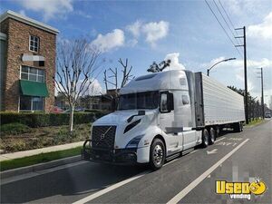 2022 Vnl Volvo Semi Truck New York for Sale