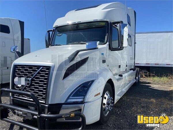 2022 Vnl Volvo Semi Truck Ohio for Sale