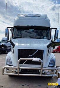 2022 Vnr Volvo Semi Truck Fridge Texas for Sale
