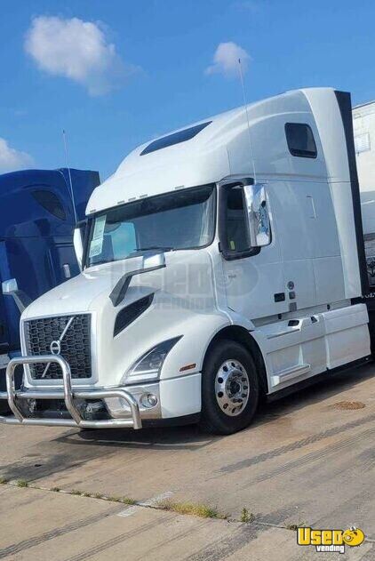 2022 Vnr Volvo Semi Truck Texas for Sale