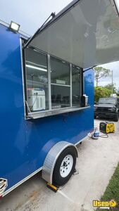 2022 (vt710fte) Concession Trailer Air Conditioning Florida for Sale