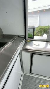 2022 (vt710fte) Concession Trailer Breaker Panel Florida for Sale